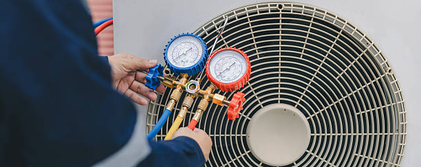 Trusted Hvac Maintenance service in Kaufman, TX - Leonard HVAC